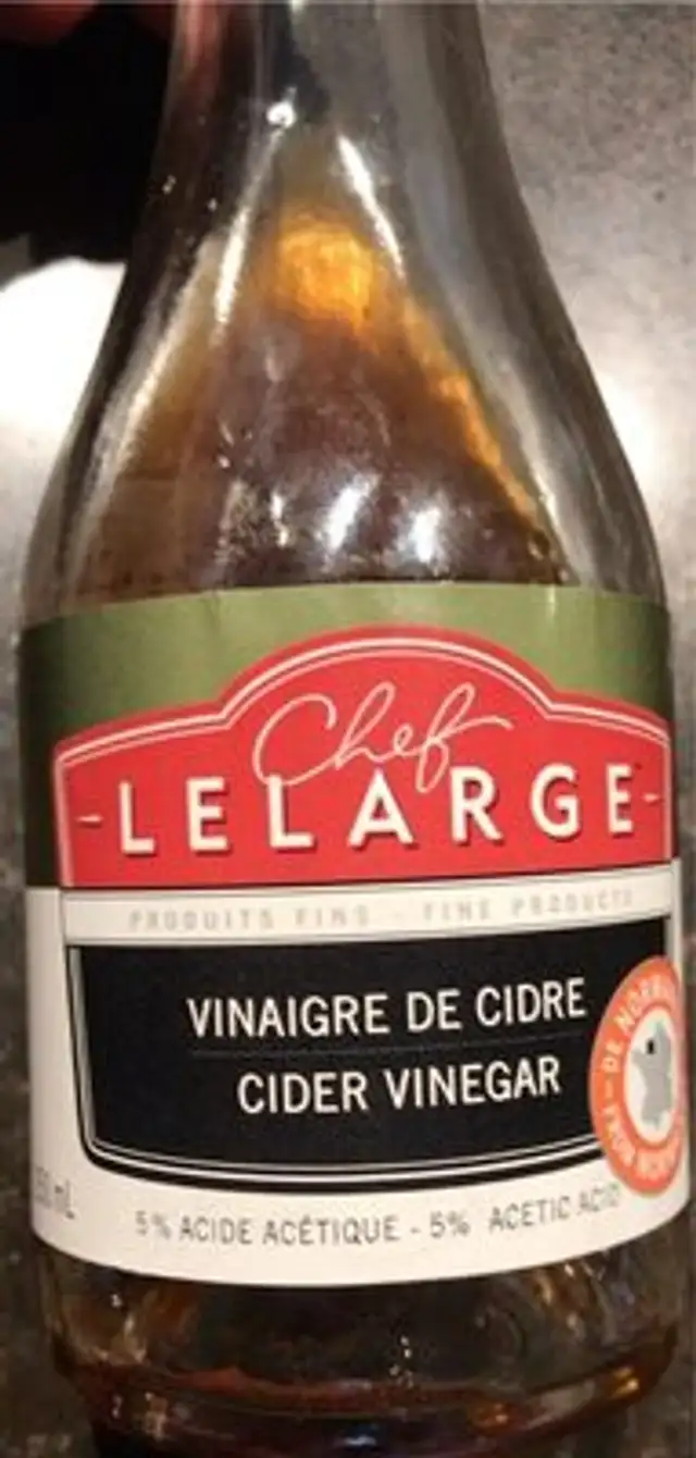 Vinaigre de cidre