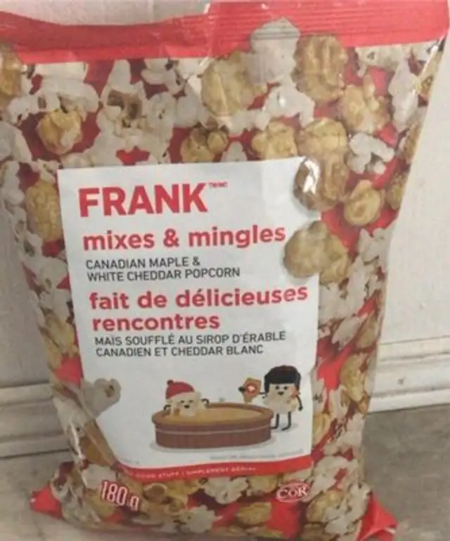 Mixes & mingles