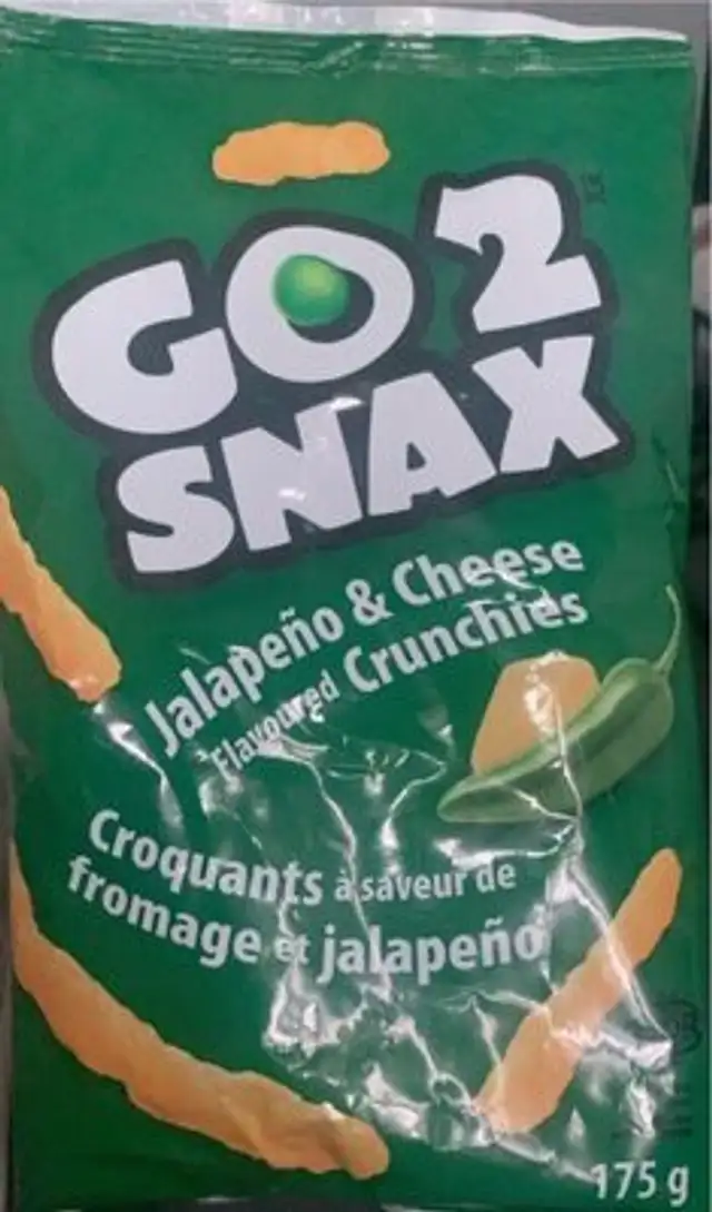 Jalapeño & Cheese