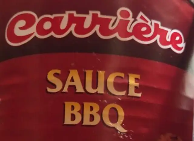 BBQ SAUCE