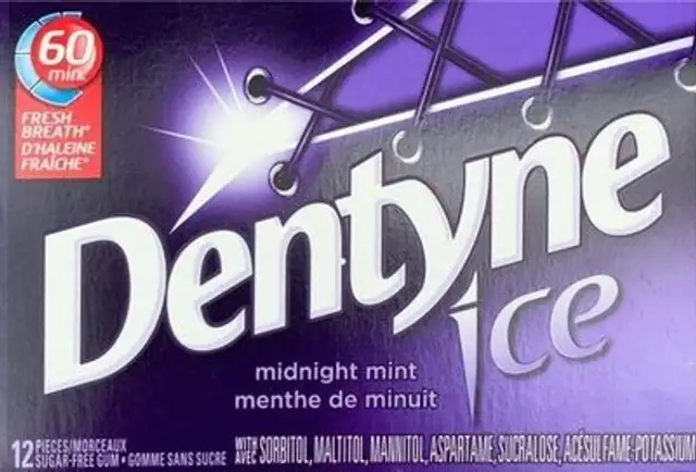 Midnight mint