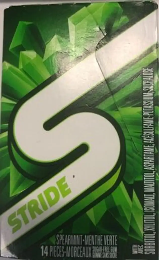 Stride