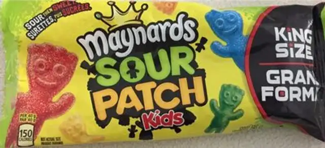 Sour patch