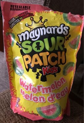 Sour Patch Kids Watermelon