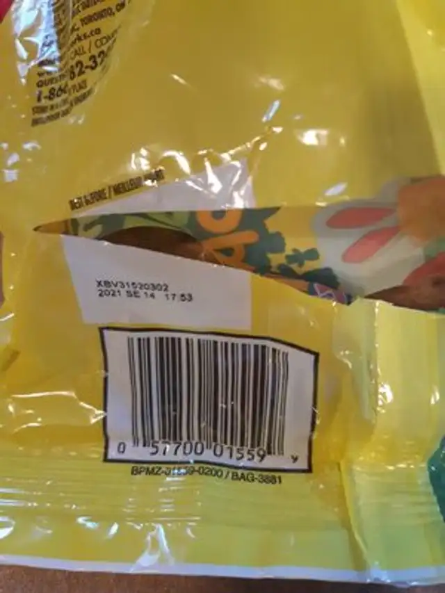 maynards sour patch ingredients label