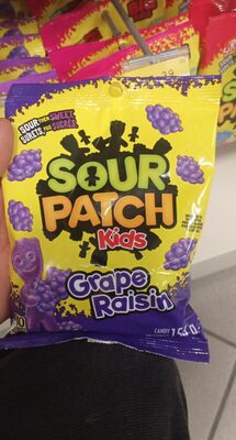 Grape Sour Batch Kids