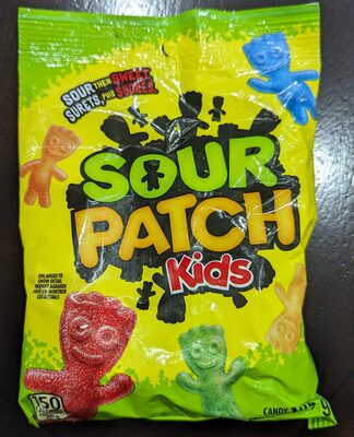 Sour Patch Kids