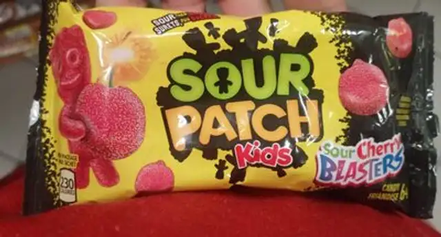 Sour patch
