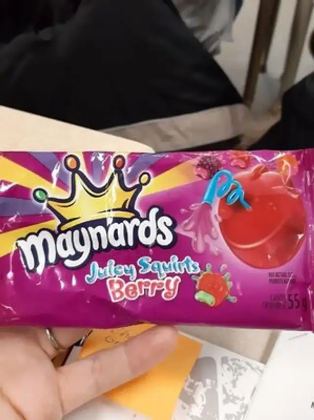 Juicy Squirts Berry