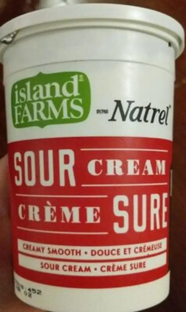 Sour Cream