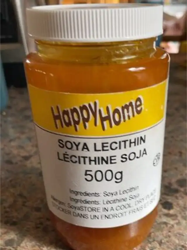 Soya lecithin