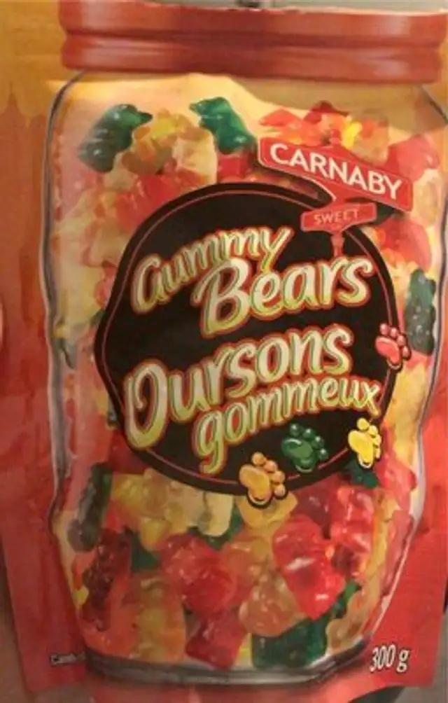 Gummy bears