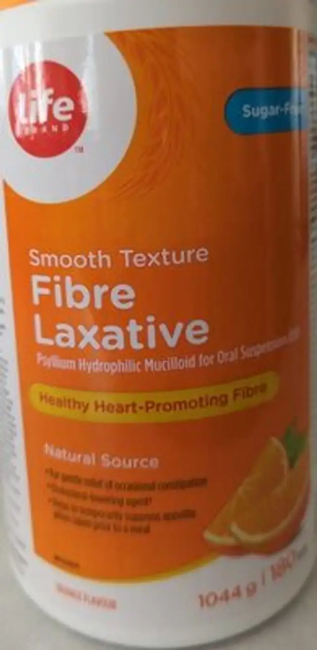Fibre Laxative