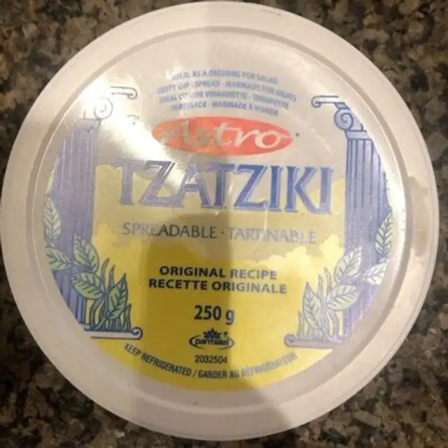 Tzatziki