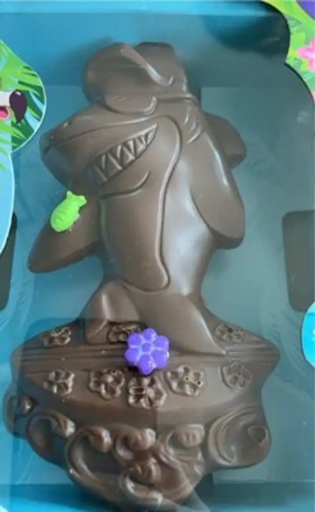 Chocolat paque