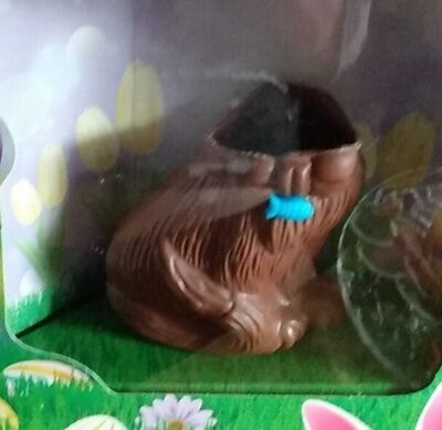 Hollow Milk Chocolate