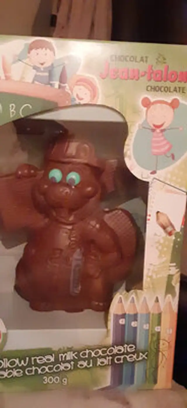 chocolate