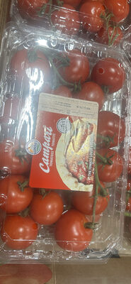 Campari Fair Trade front packaging