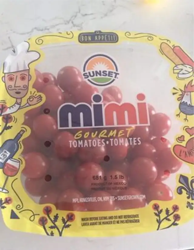 Mimi tomates