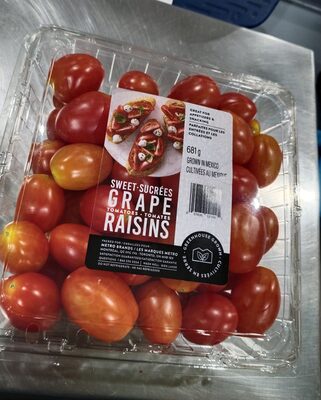 Grape tomatoes