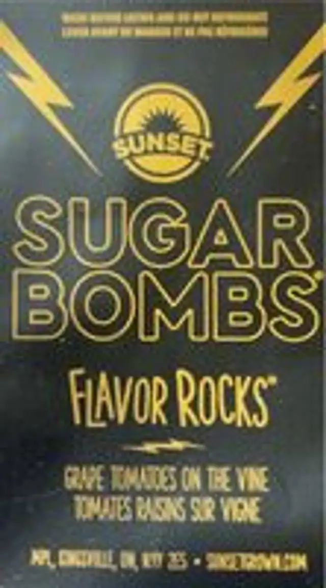 Sugar Bombs
