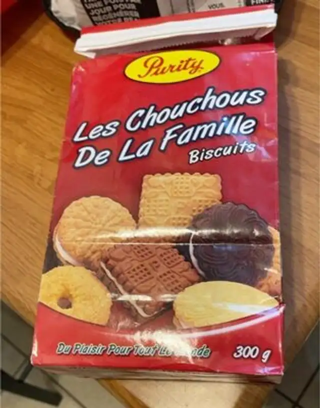 Les chouchous de la famille