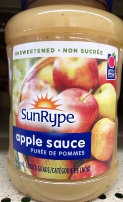 Apple sauce