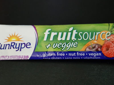 Fruit source + veggie