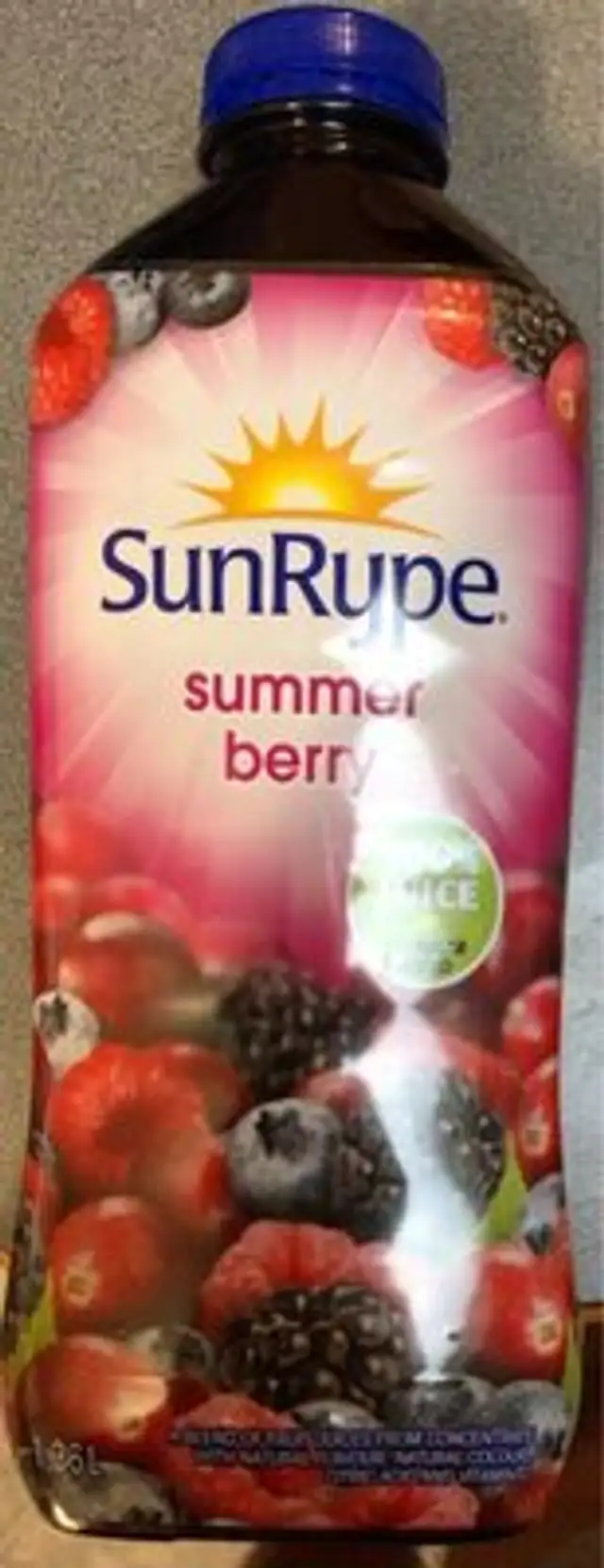 Summer berry