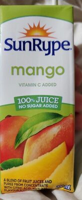 Mango juice