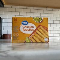 Chicken Taquitos
