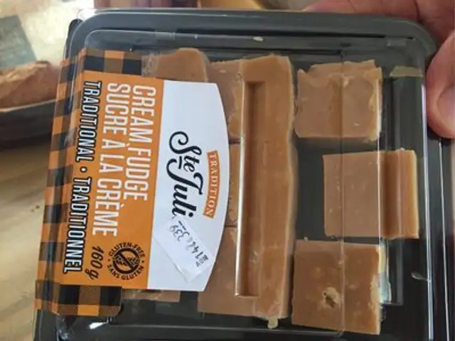 crème Fudge