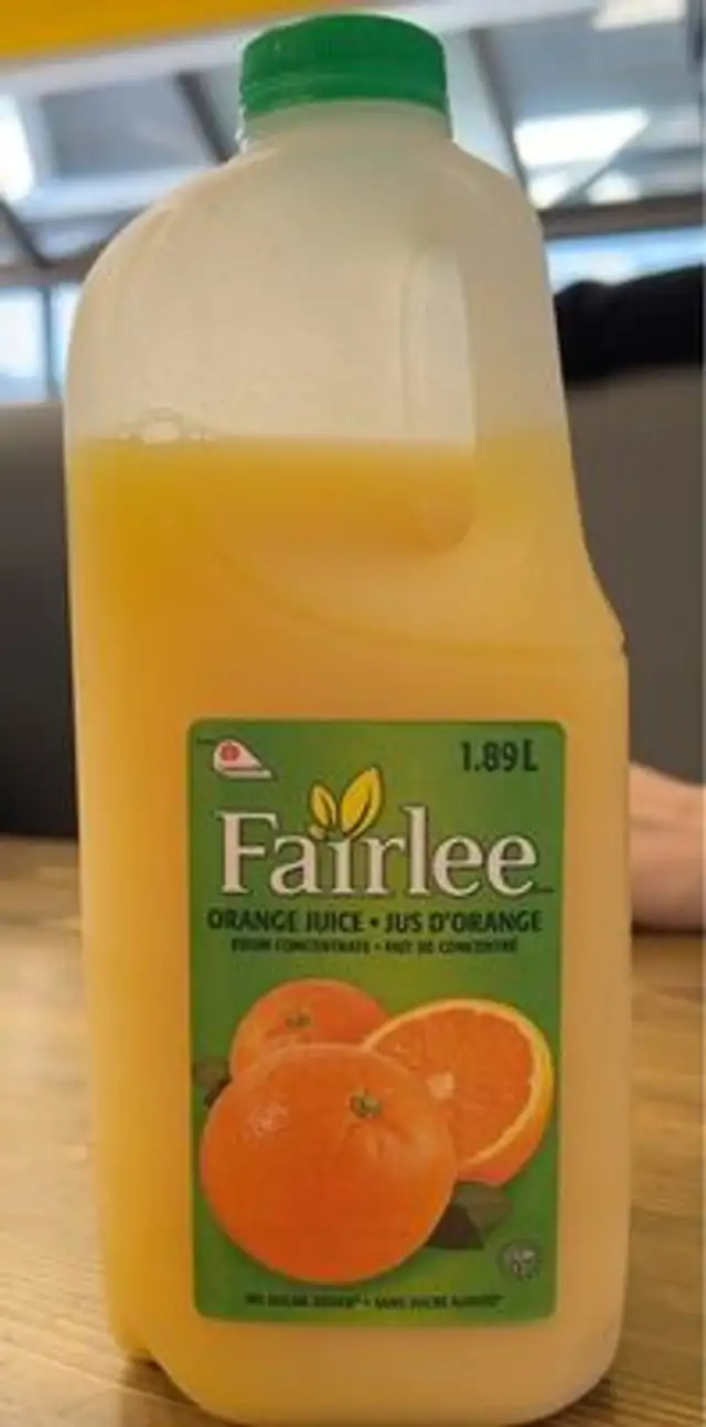 Orange Juice