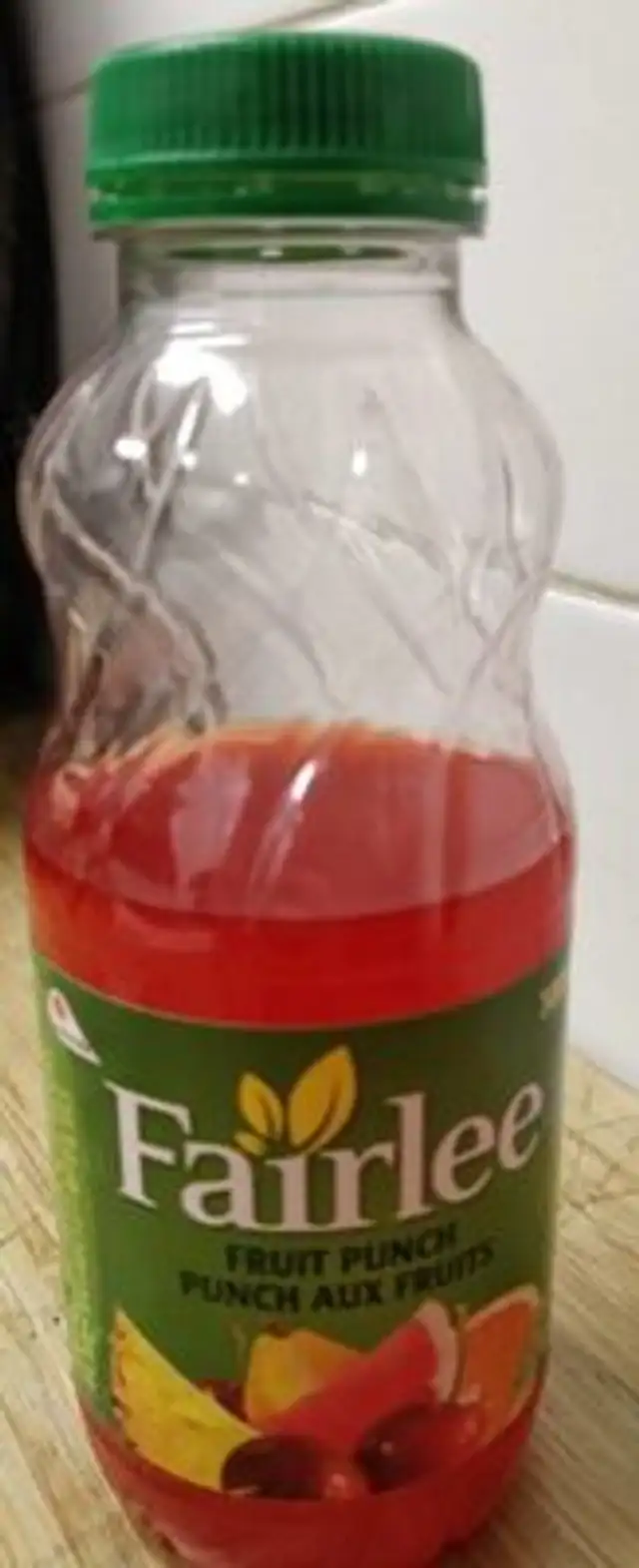Punch aux fruits