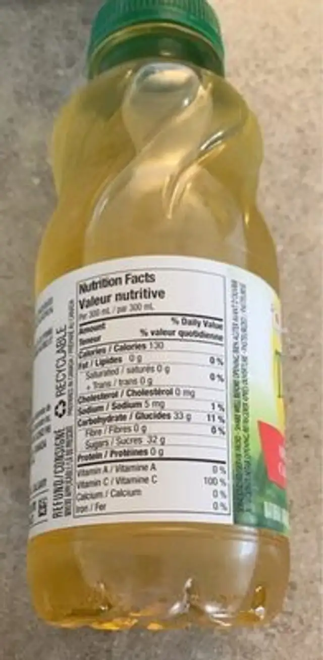 Jus pomme