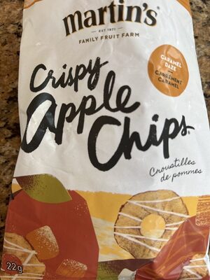 Crispy Apple Chips