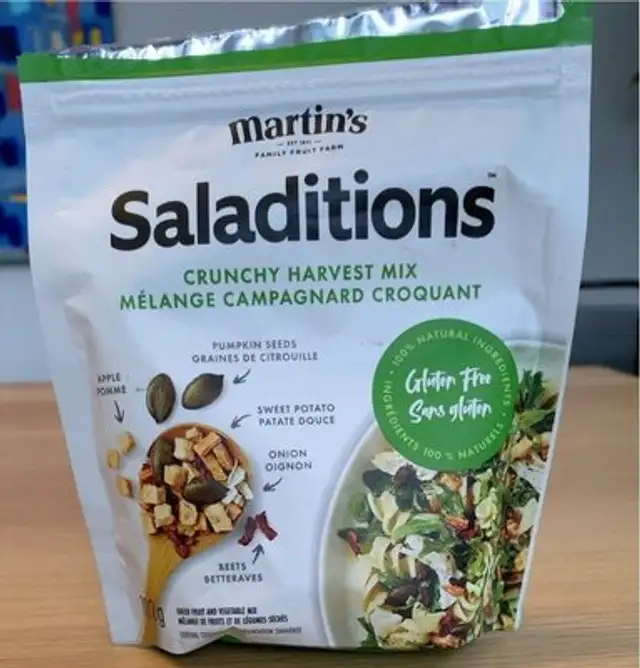 Saladitions