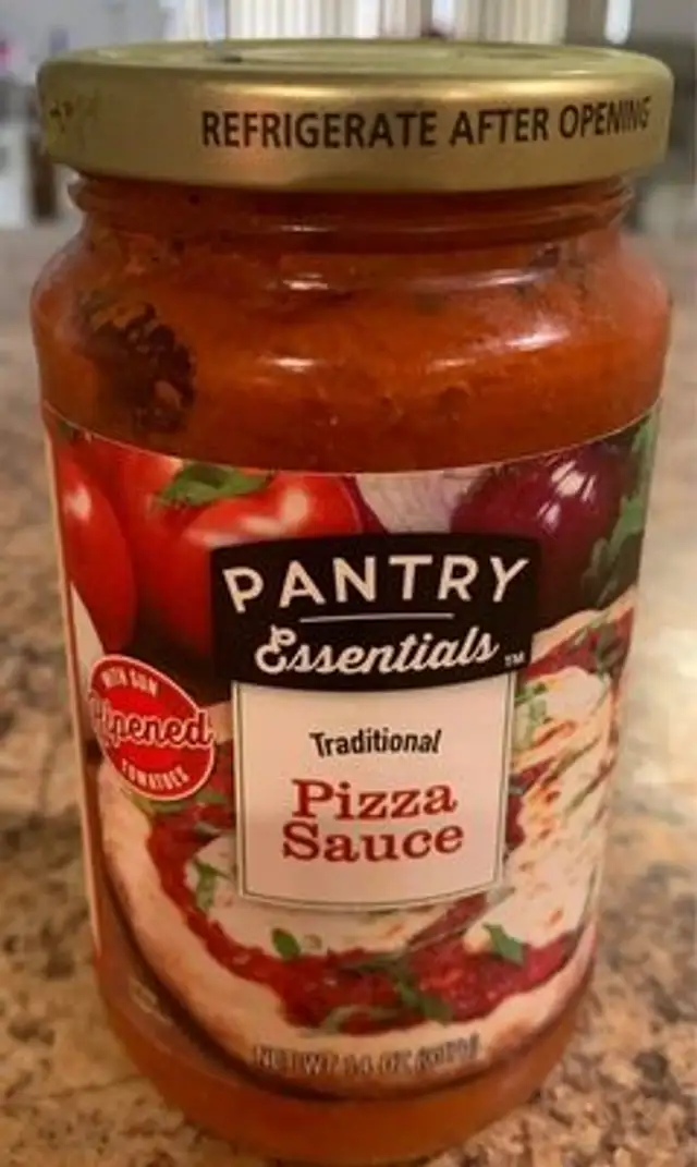 Pizza sauce