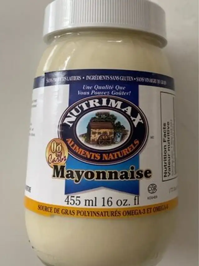 Mayonnaise