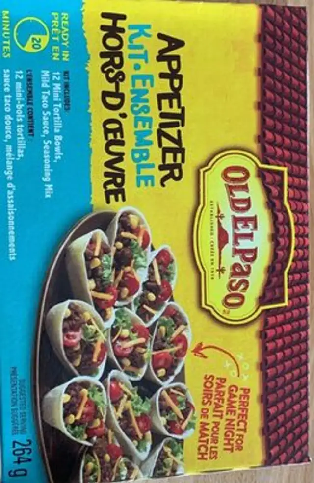 Hors d'oeuvre