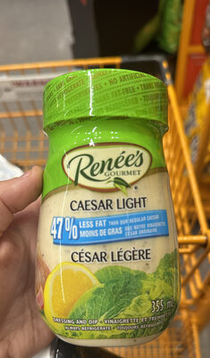 Caesar Light front packaging