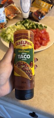 Mild Taco Sauce