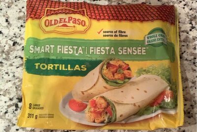 Smart Fiesta Tortillas