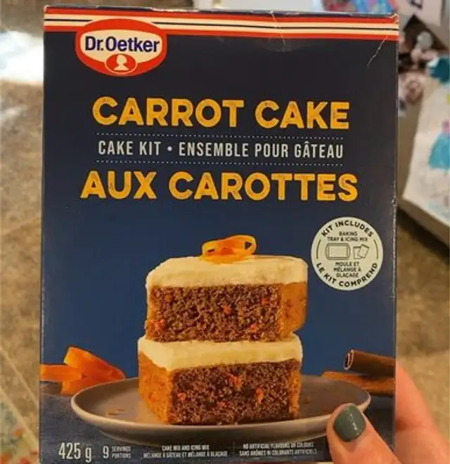 Carrot Cake