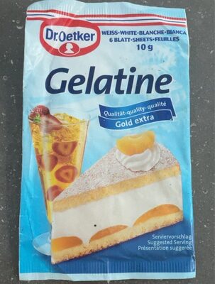 Gelatine