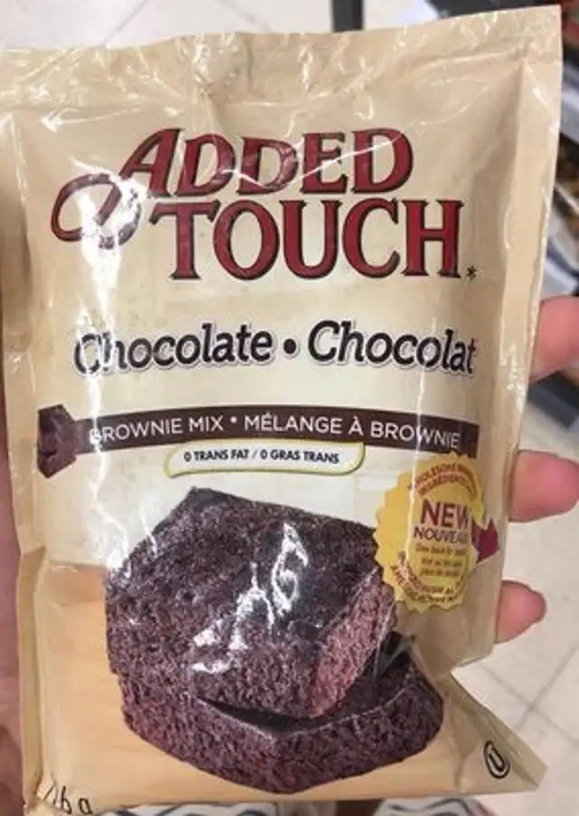 Brownie mix
