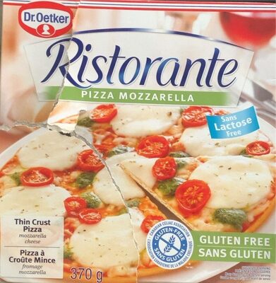 Ristorante Pizza Mozarells