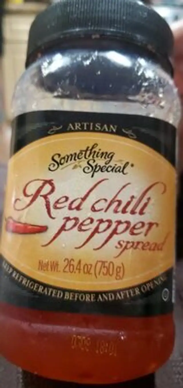 Res Chili Peppers Spread