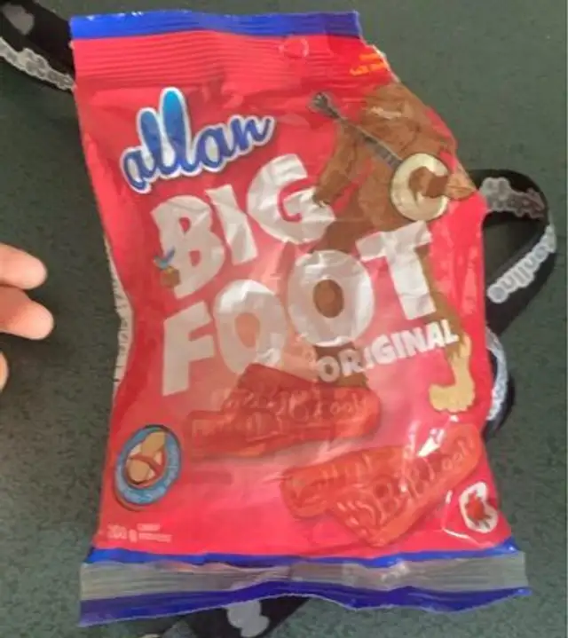 Big foot