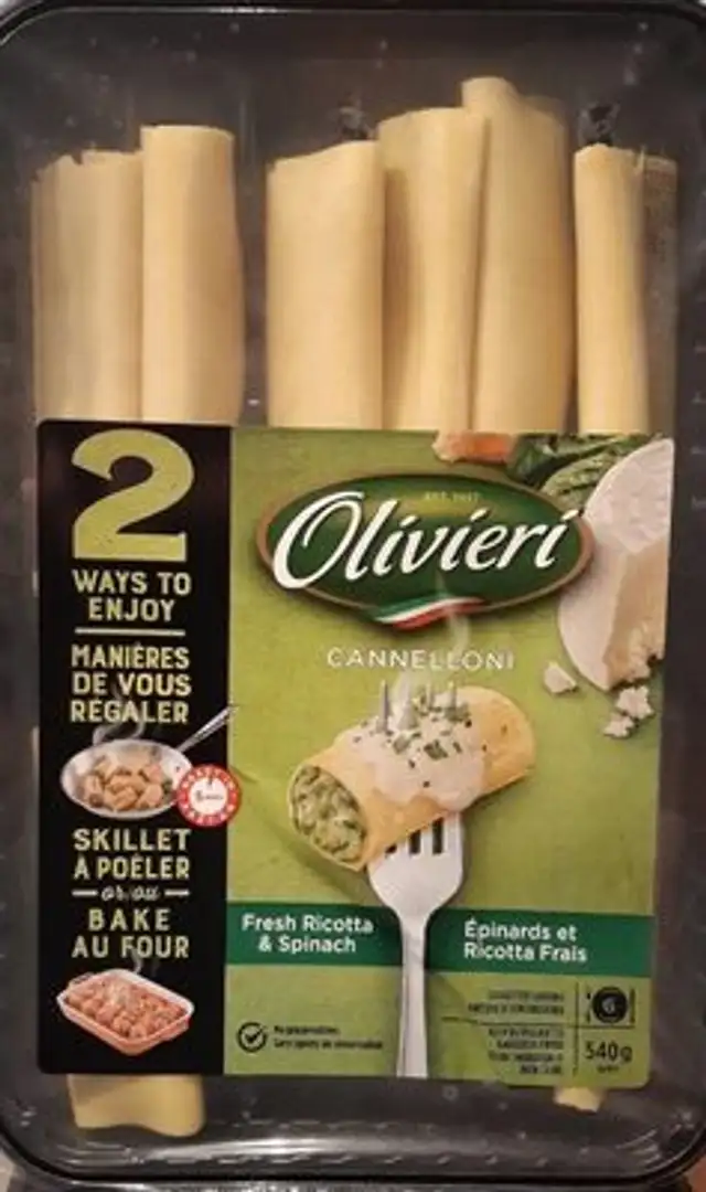 Cannelloni